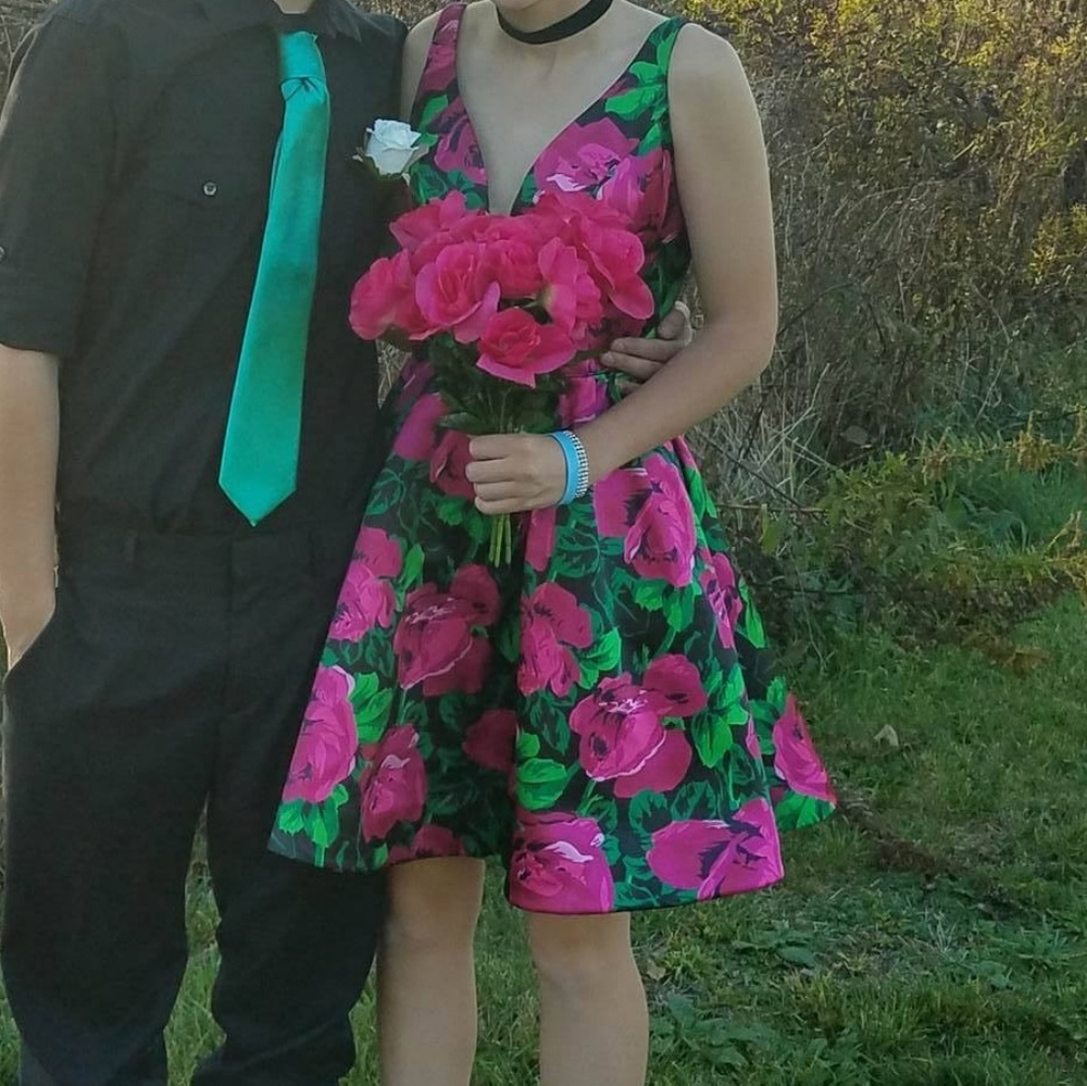 Sherri Hill dress